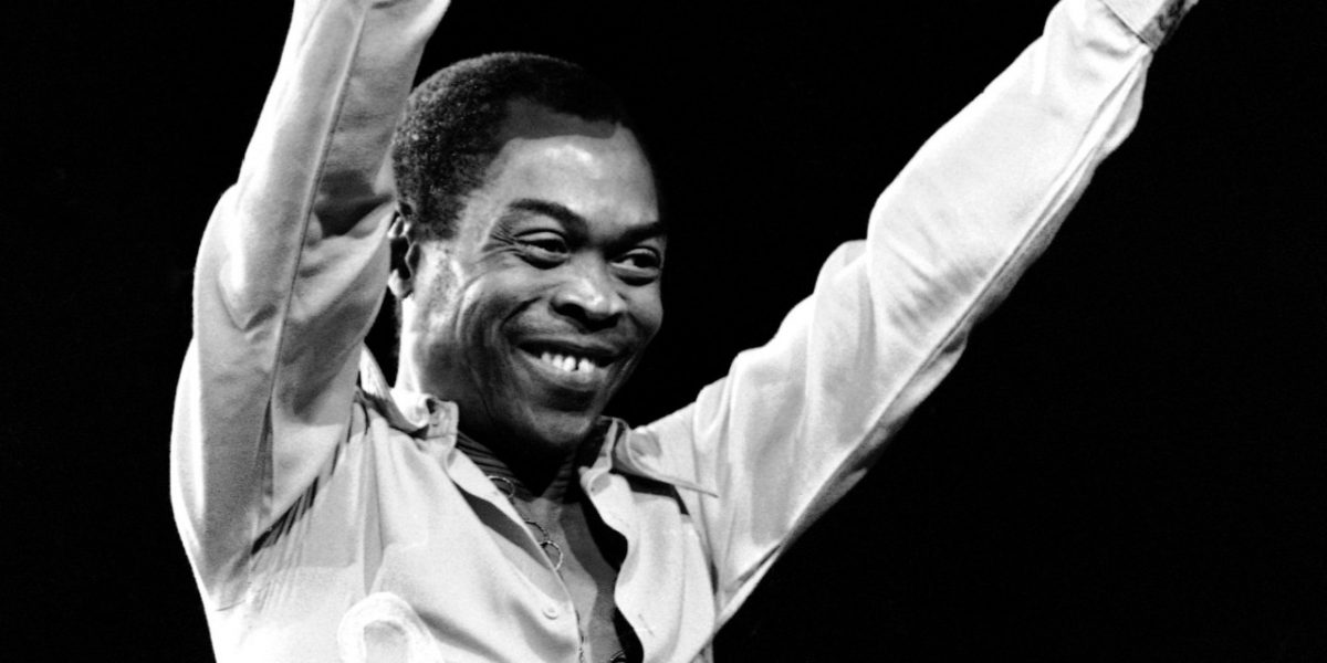 Fela Kuti